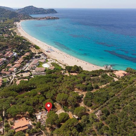 Sardinia Spa Apartment Geremeas Ngoại thất bức ảnh
