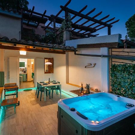 Sardinia Spa Apartment Geremeas Ngoại thất bức ảnh