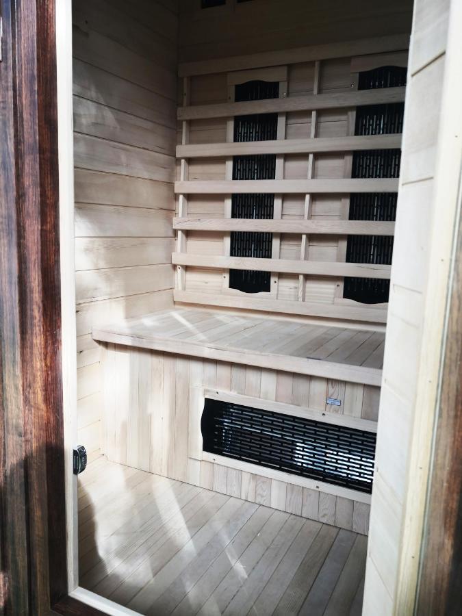 Sardinia Spa Apartment Geremeas Ngoại thất bức ảnh
