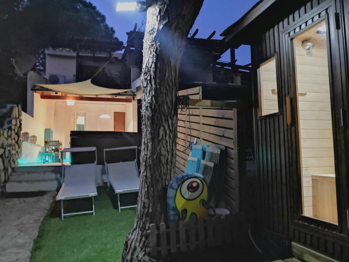 Sardinia Spa Apartment Geremeas Ngoại thất bức ảnh