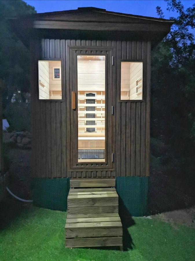 Sardinia Spa Apartment Geremeas Ngoại thất bức ảnh