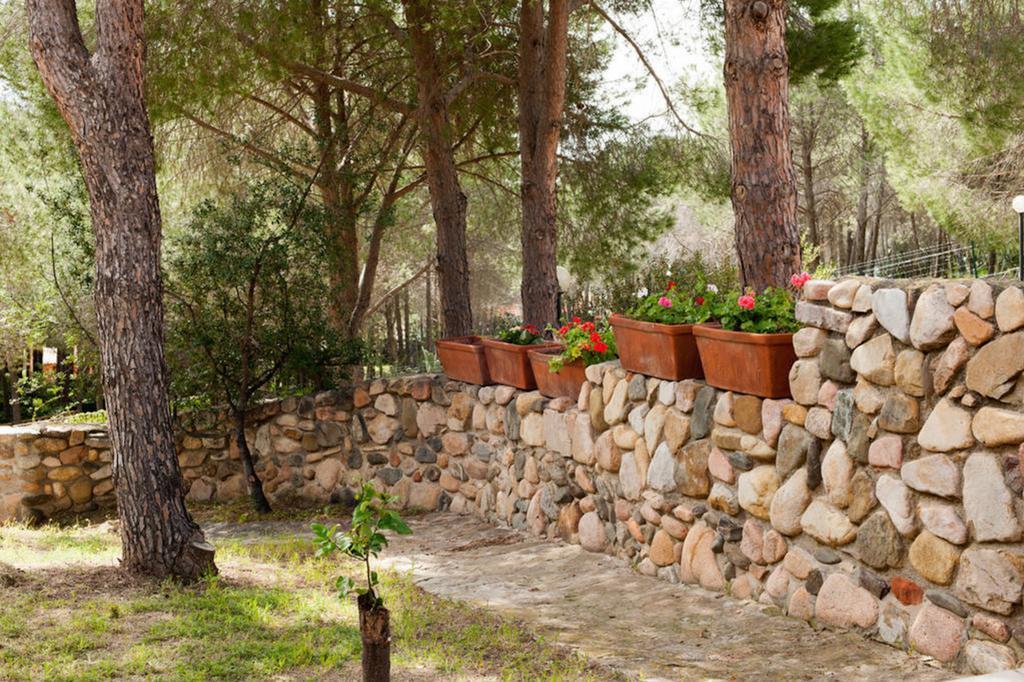 Sardinia Spa Apartment Geremeas Ngoại thất bức ảnh