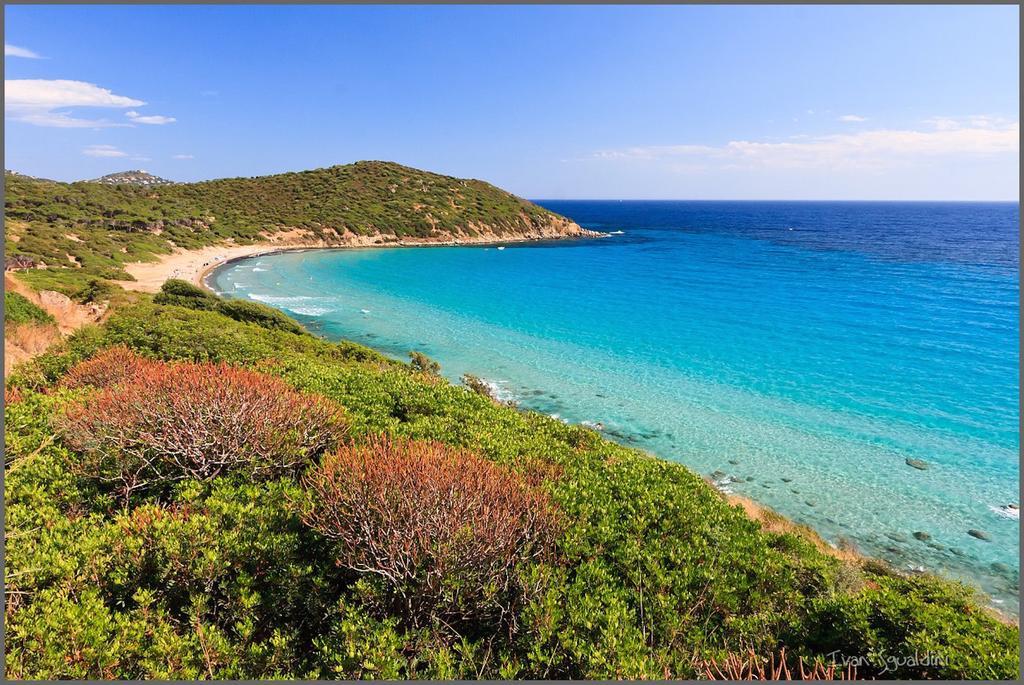 Sardinia Spa Apartment Geremeas Ngoại thất bức ảnh