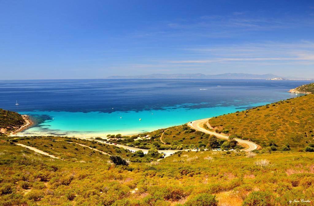 Sardinia Spa Apartment Geremeas Ngoại thất bức ảnh