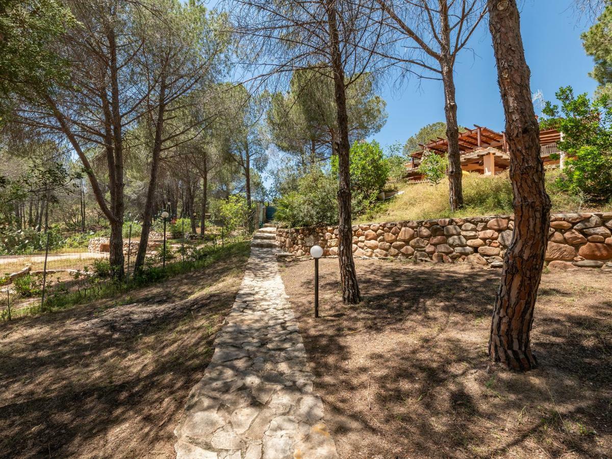 Sardinia Spa Apartment Geremeas Ngoại thất bức ảnh