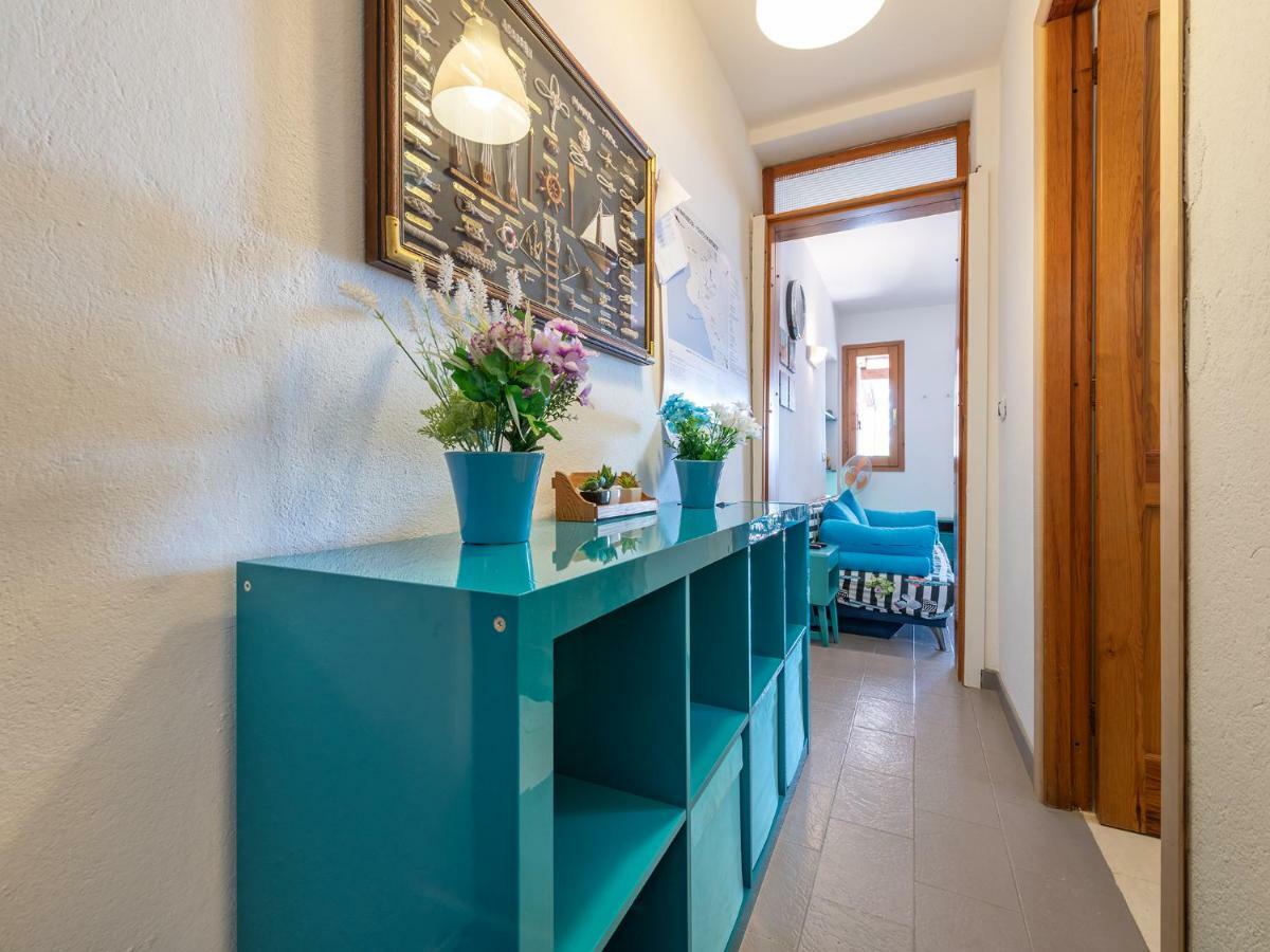 Sardinia Spa Apartment Geremeas Ngoại thất bức ảnh