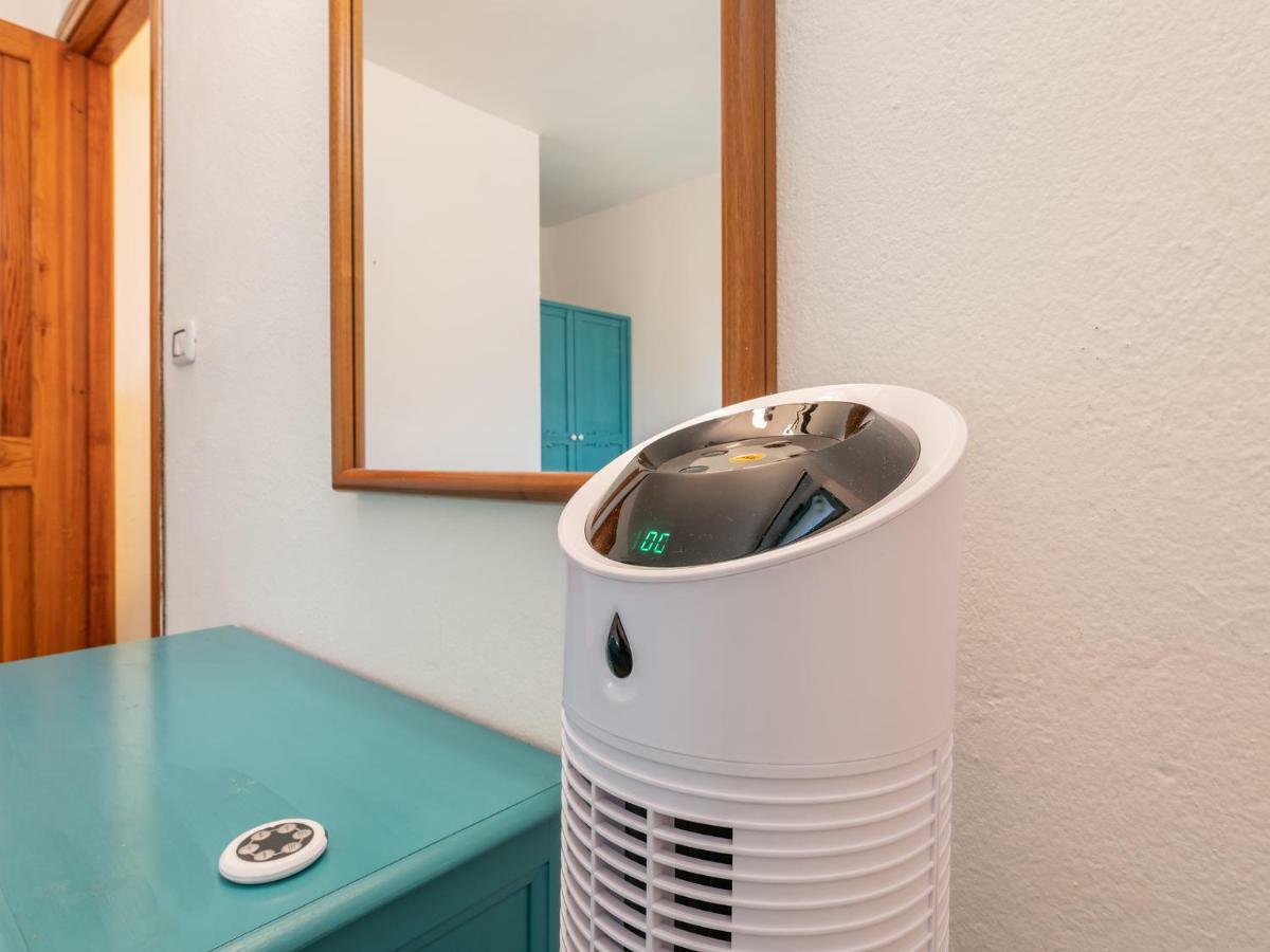 Sardinia Spa Apartment Geremeas Ngoại thất bức ảnh
