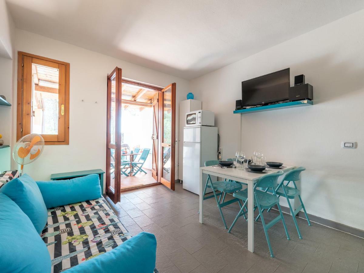 Sardinia Spa Apartment Geremeas Ngoại thất bức ảnh