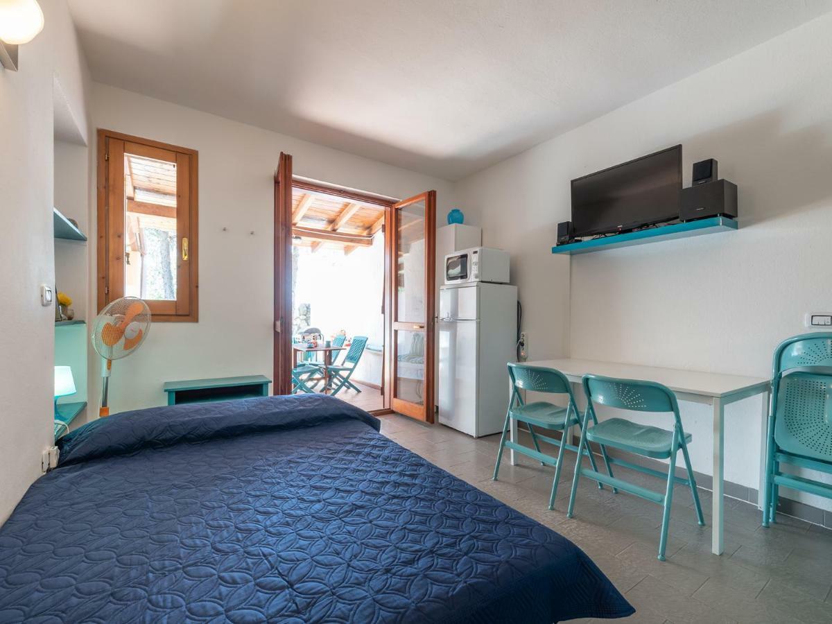 Sardinia Spa Apartment Geremeas Ngoại thất bức ảnh