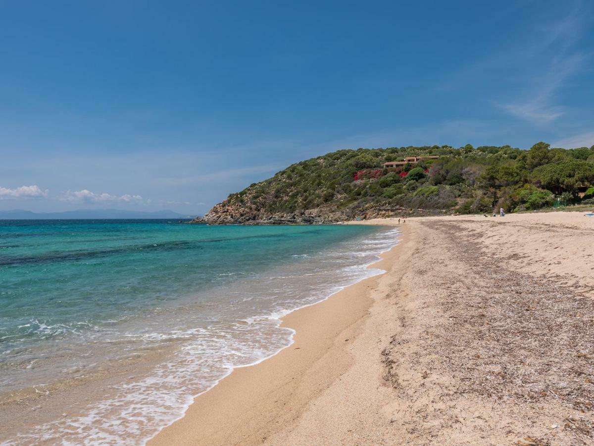Sardinia Spa Apartment Geremeas Ngoại thất bức ảnh