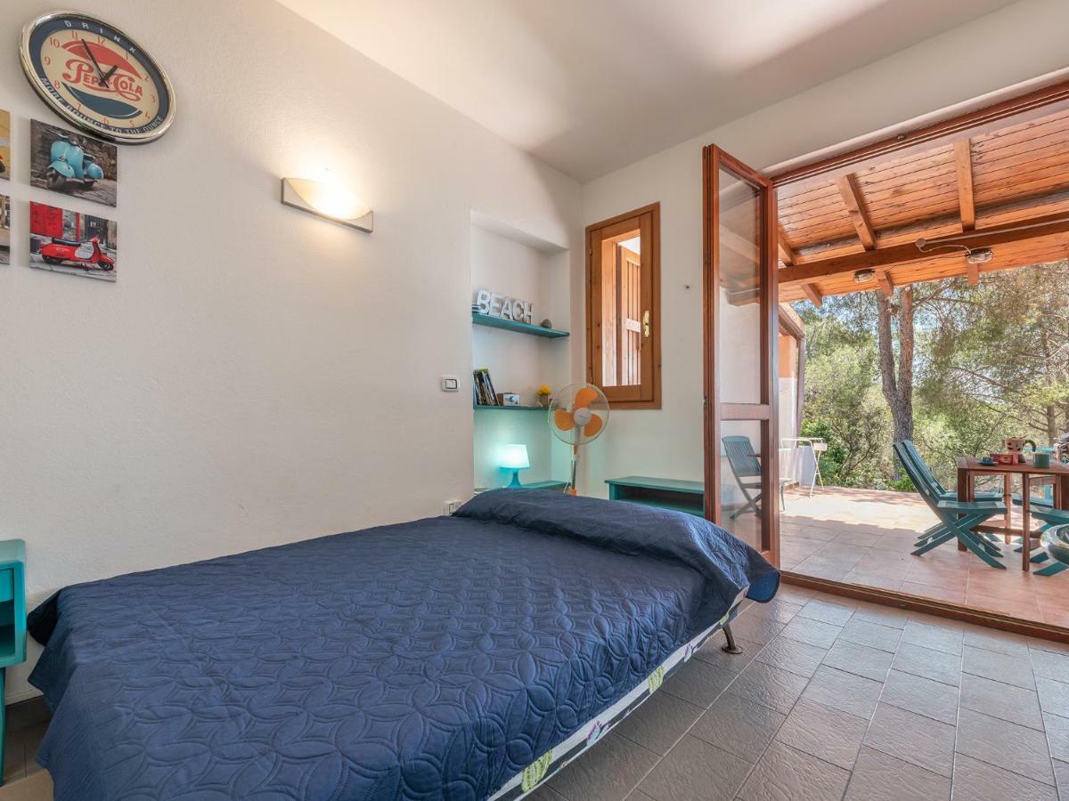 Sardinia Spa Apartment Geremeas Ngoại thất bức ảnh