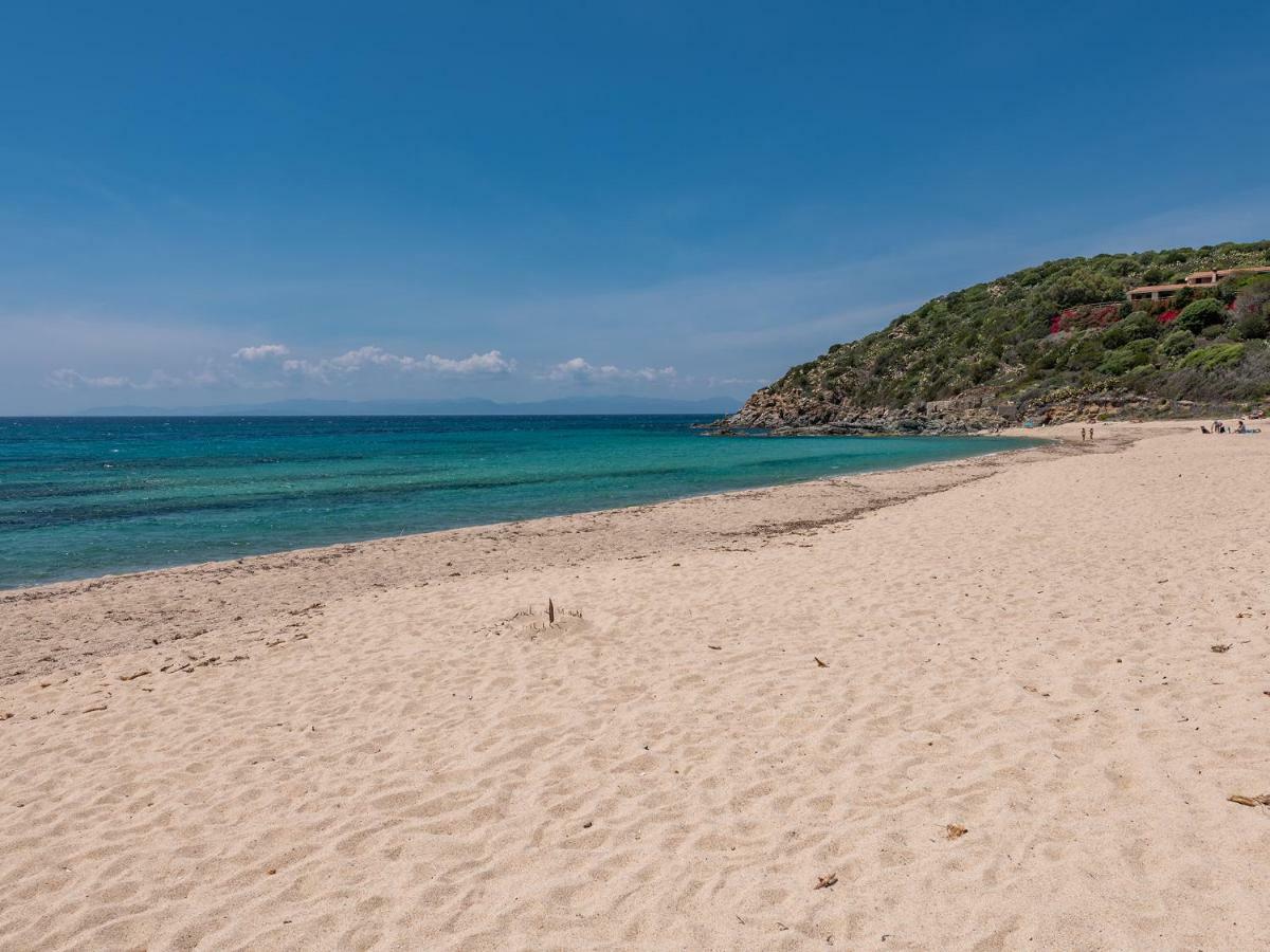 Sardinia Spa Apartment Geremeas Ngoại thất bức ảnh