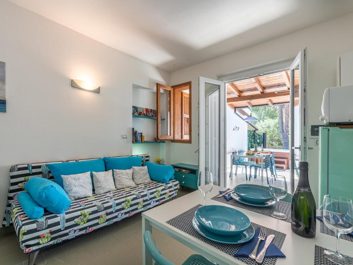 Sardinia Spa Apartment Geremeas Ngoại thất bức ảnh