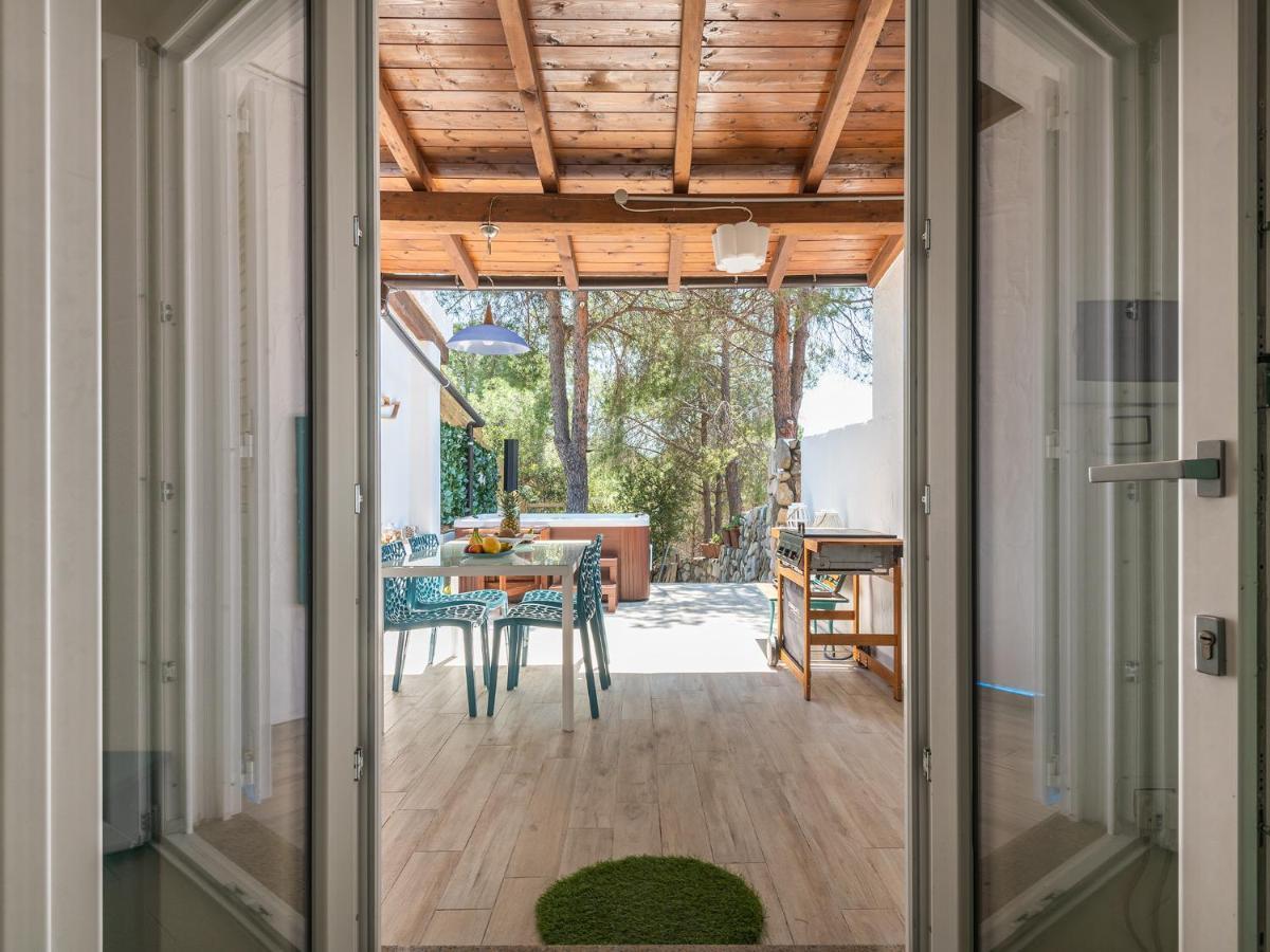 Sardinia Spa Apartment Geremeas Ngoại thất bức ảnh