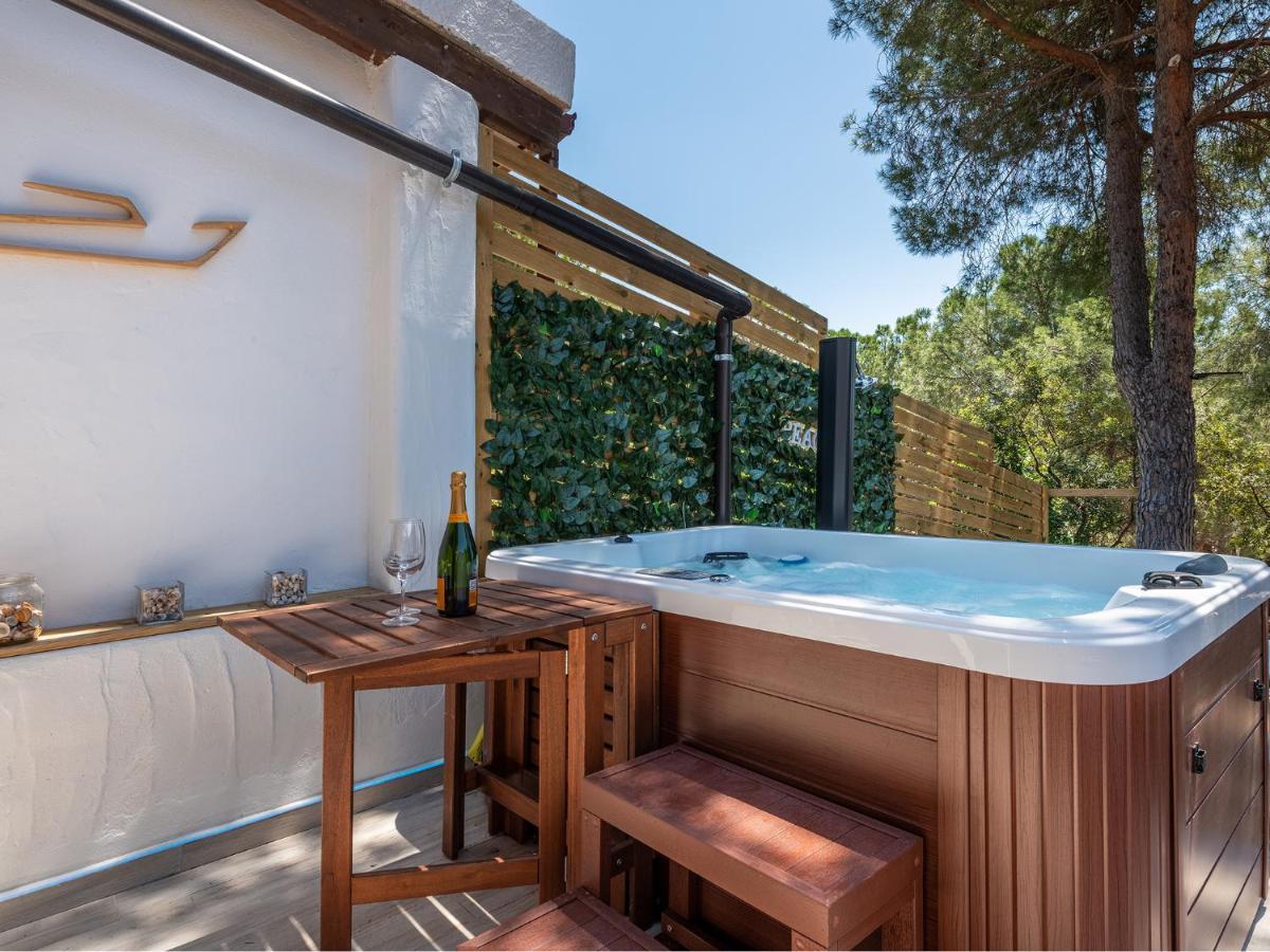 Sardinia Spa Apartment Geremeas Ngoại thất bức ảnh