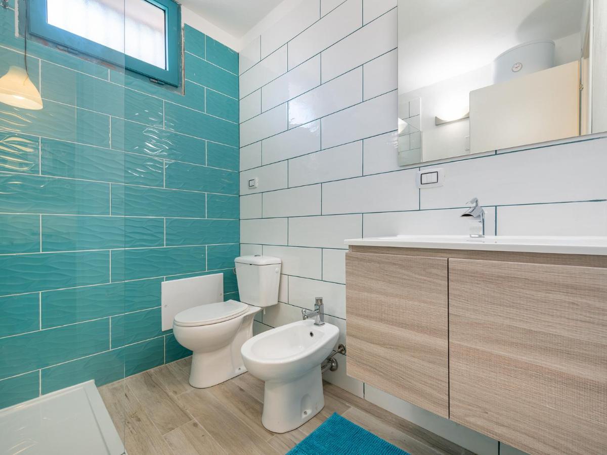 Sardinia Spa Apartment Geremeas Ngoại thất bức ảnh