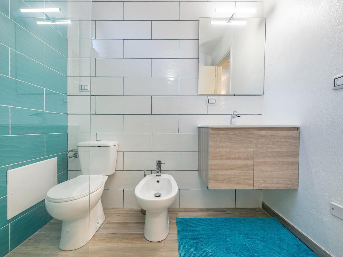 Sardinia Spa Apartment Geremeas Ngoại thất bức ảnh
