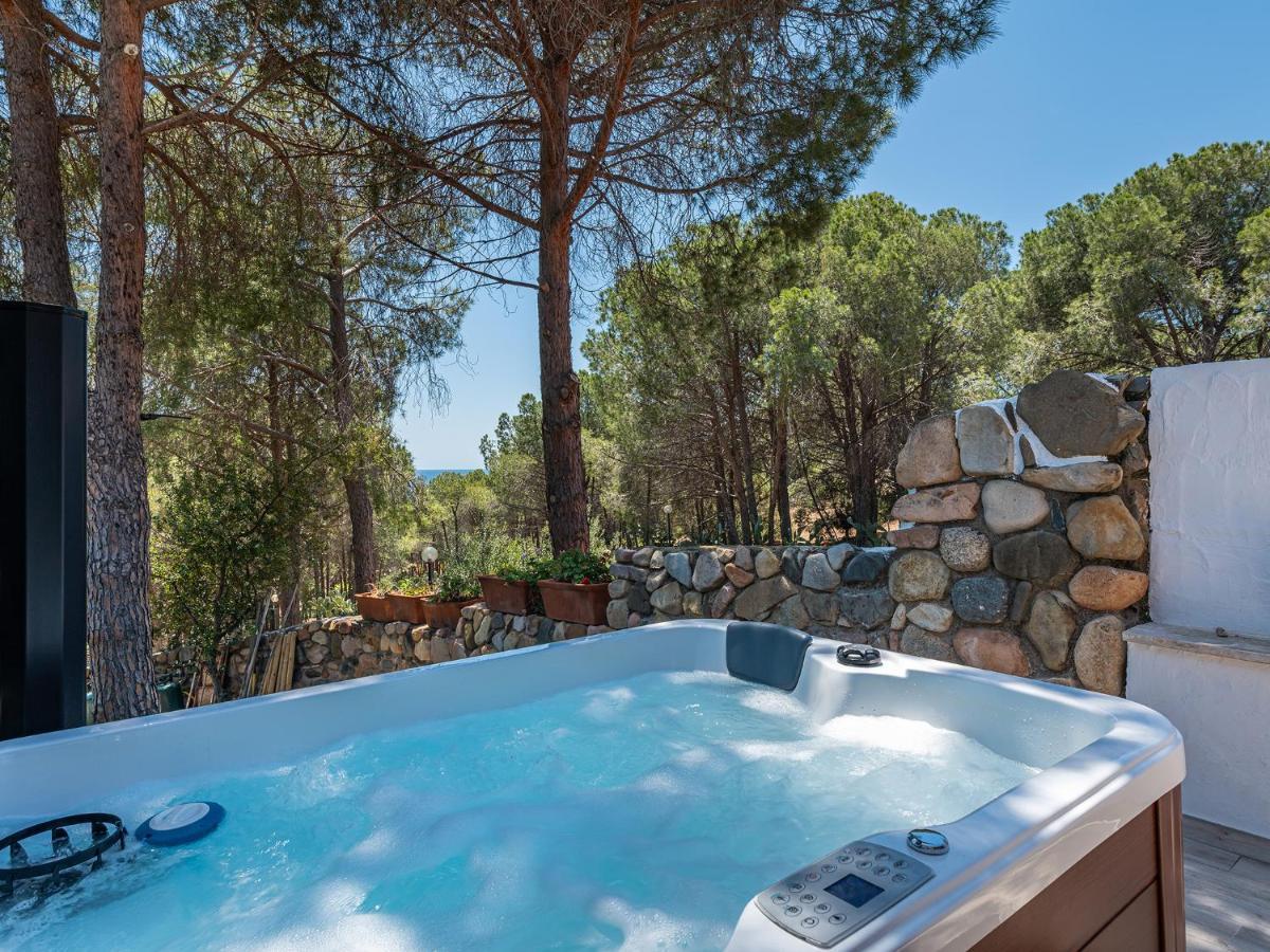 Sardinia Spa Apartment Geremeas Ngoại thất bức ảnh