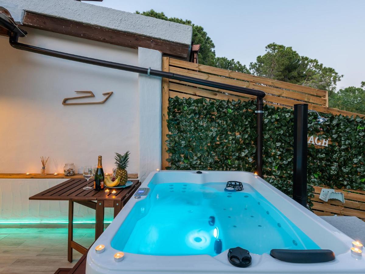 Sardinia Spa Apartment Geremeas Ngoại thất bức ảnh