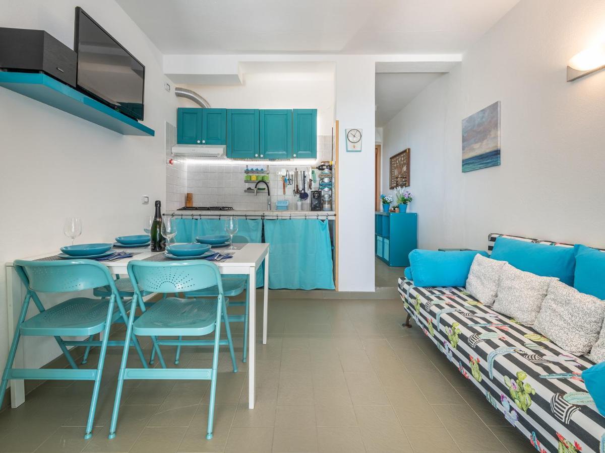 Sardinia Spa Apartment Geremeas Ngoại thất bức ảnh