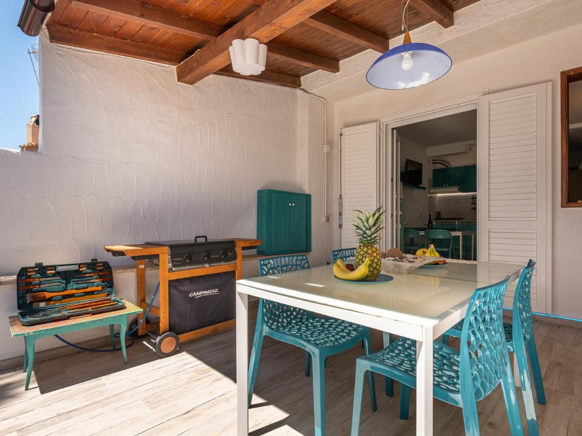 Sardinia Spa Apartment Geremeas Ngoại thất bức ảnh
