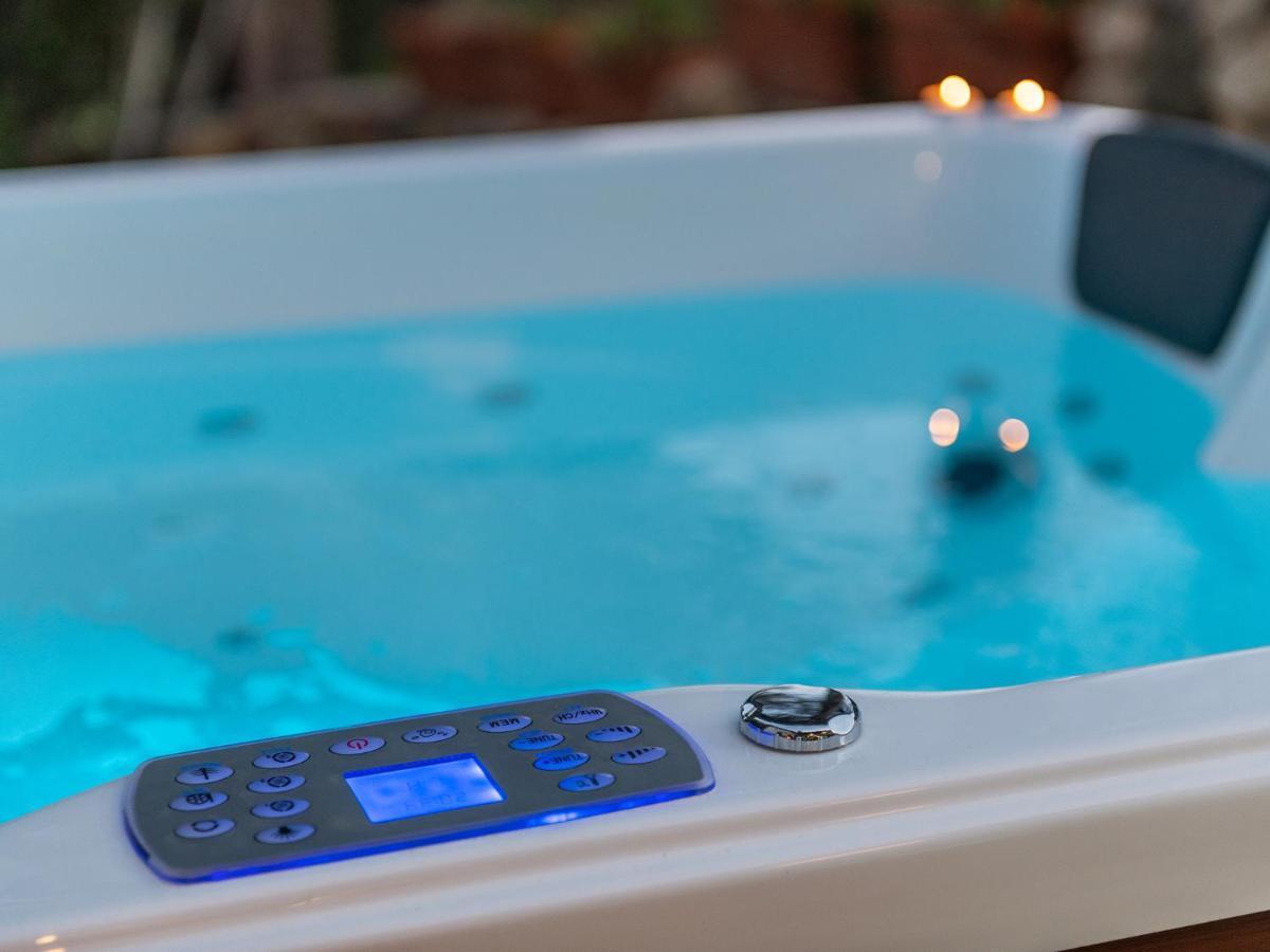 Sardinia Spa Apartment Geremeas Ngoại thất bức ảnh