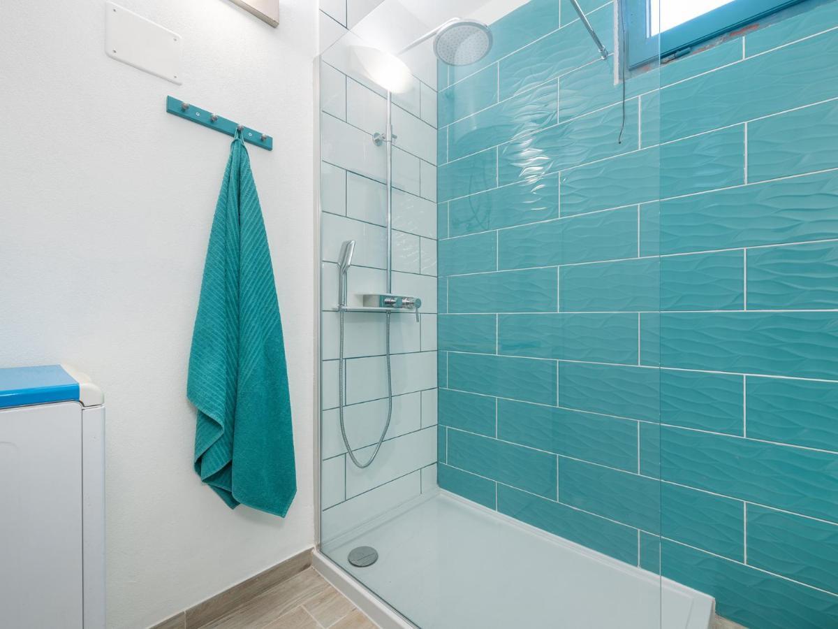 Sardinia Spa Apartment Geremeas Ngoại thất bức ảnh