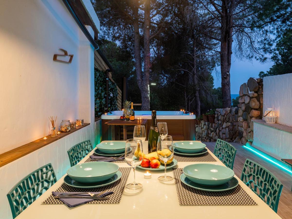 Sardinia Spa Apartment Geremeas Ngoại thất bức ảnh