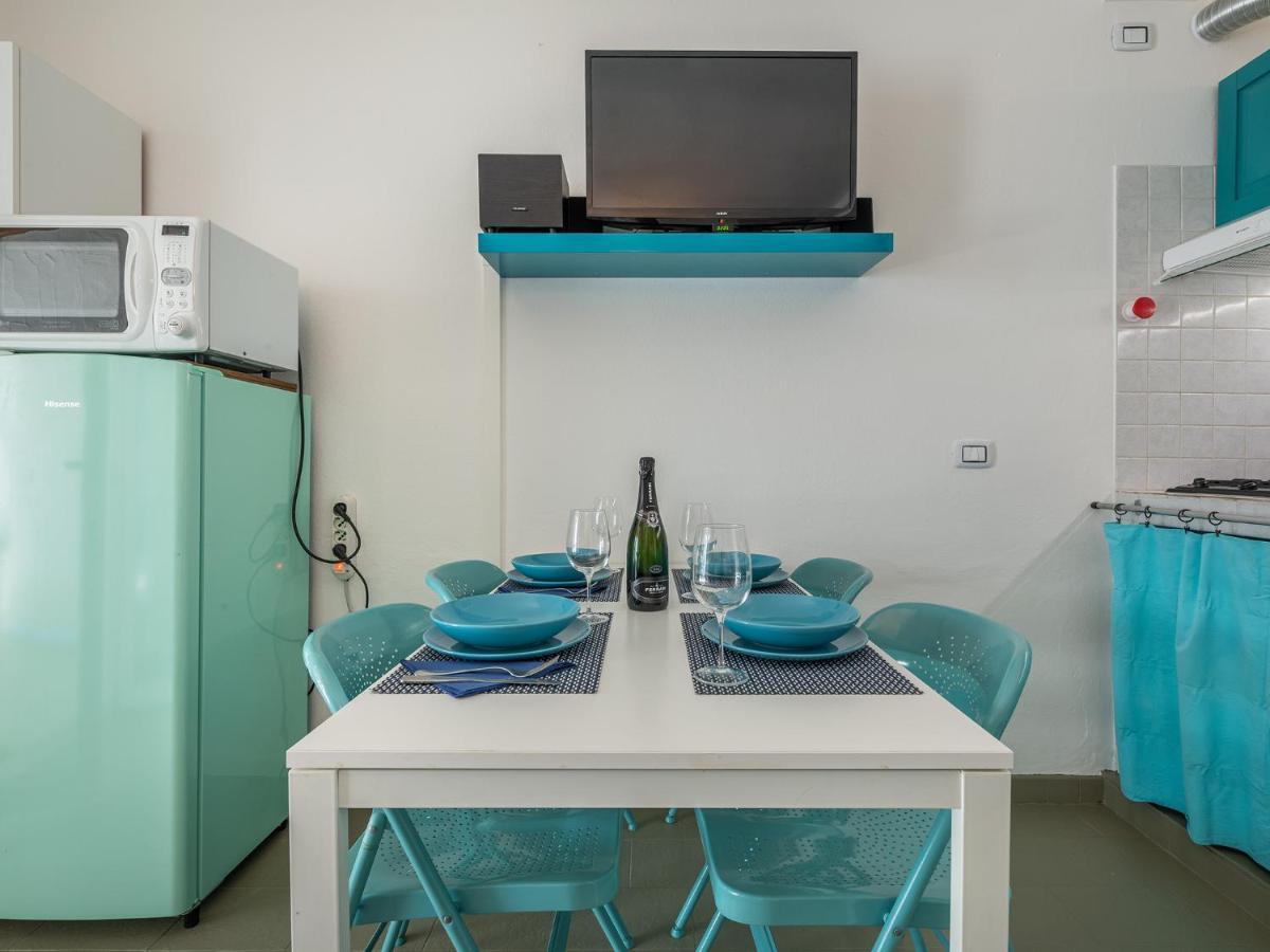 Sardinia Spa Apartment Geremeas Ngoại thất bức ảnh