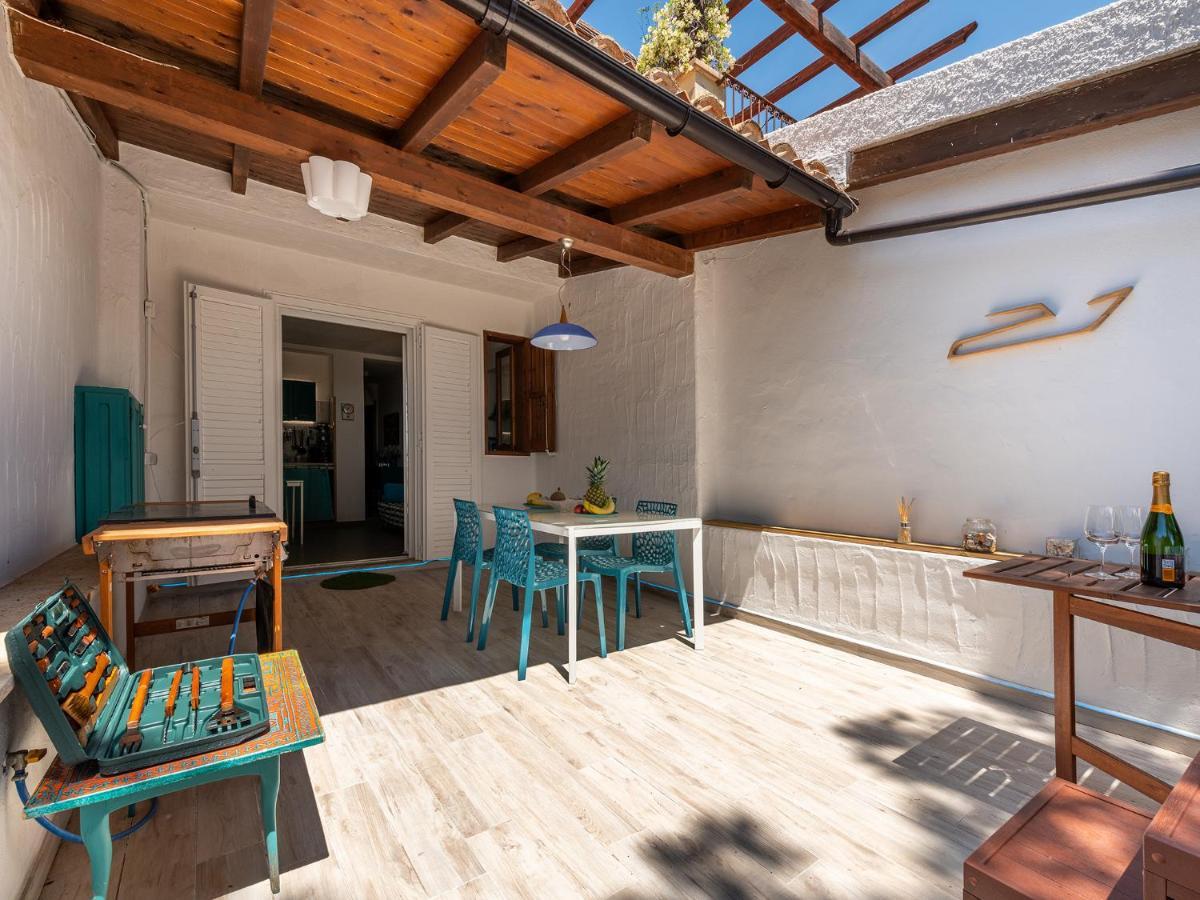 Sardinia Spa Apartment Geremeas Ngoại thất bức ảnh