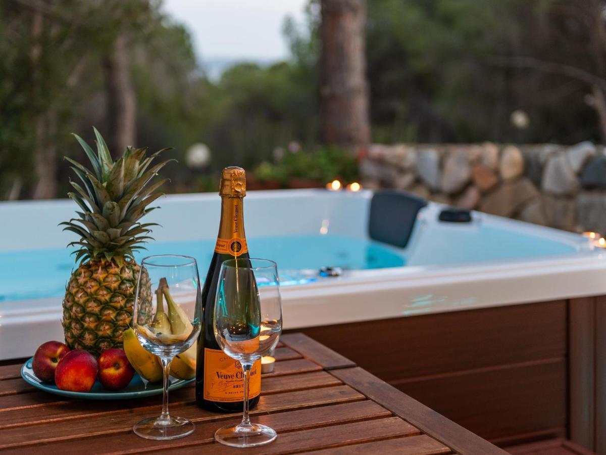 Sardinia Spa Apartment Geremeas Ngoại thất bức ảnh