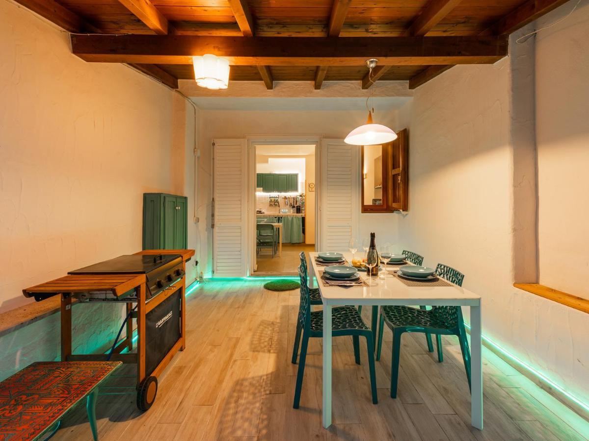 Sardinia Spa Apartment Geremeas Ngoại thất bức ảnh