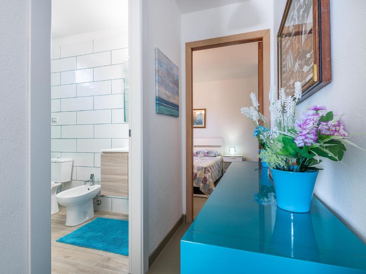 Sardinia Spa Apartment Geremeas Ngoại thất bức ảnh
