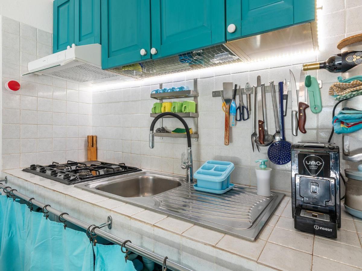 Sardinia Spa Apartment Geremeas Ngoại thất bức ảnh