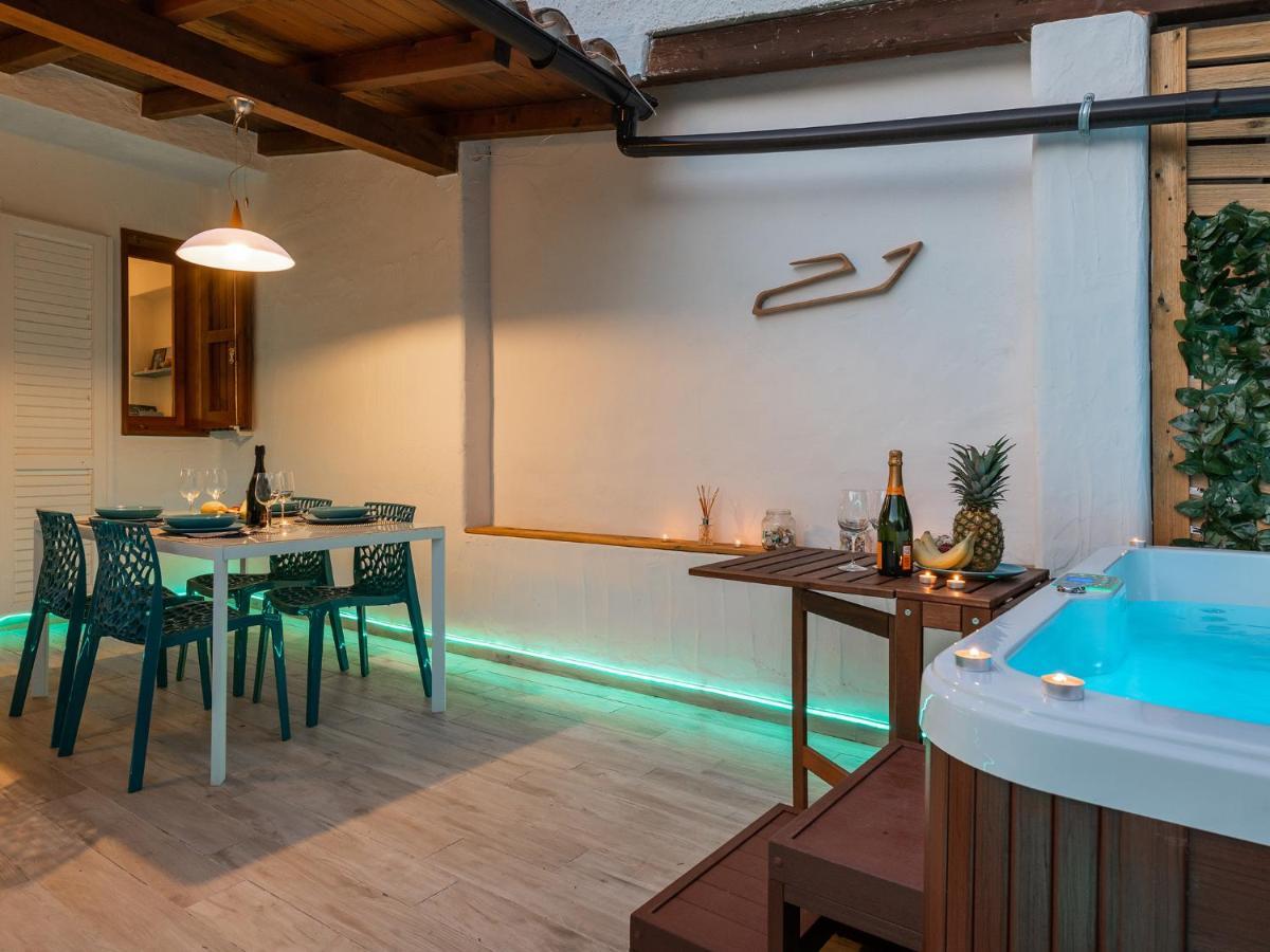 Sardinia Spa Apartment Geremeas Ngoại thất bức ảnh