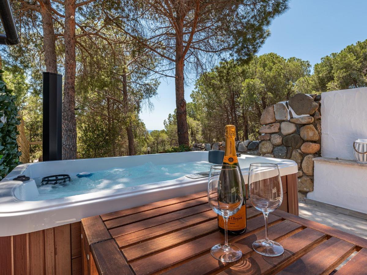 Sardinia Spa Apartment Geremeas Ngoại thất bức ảnh