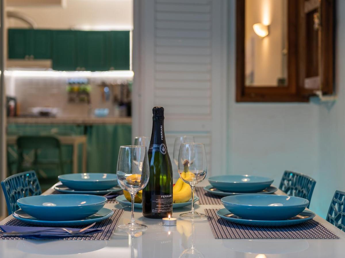 Sardinia Spa Apartment Geremeas Ngoại thất bức ảnh