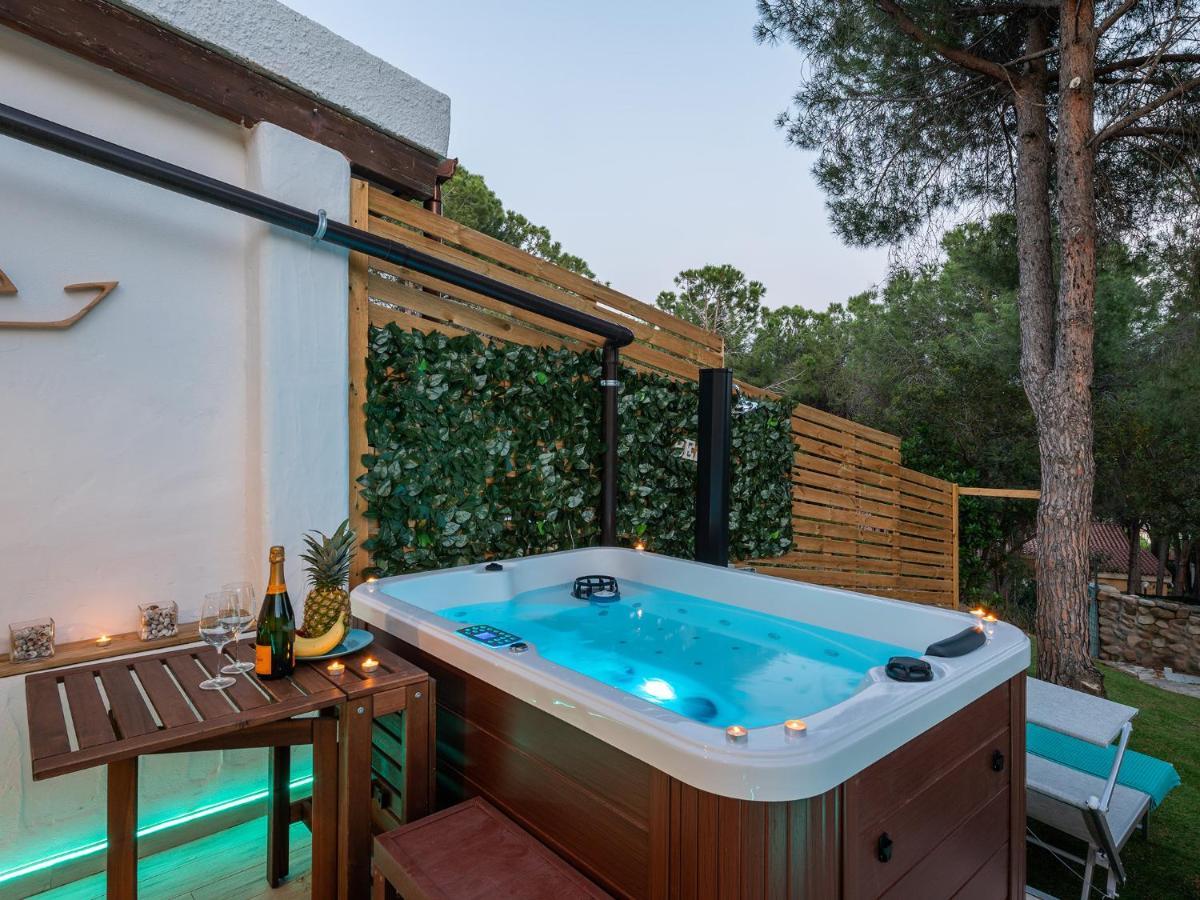 Sardinia Spa Apartment Geremeas Ngoại thất bức ảnh